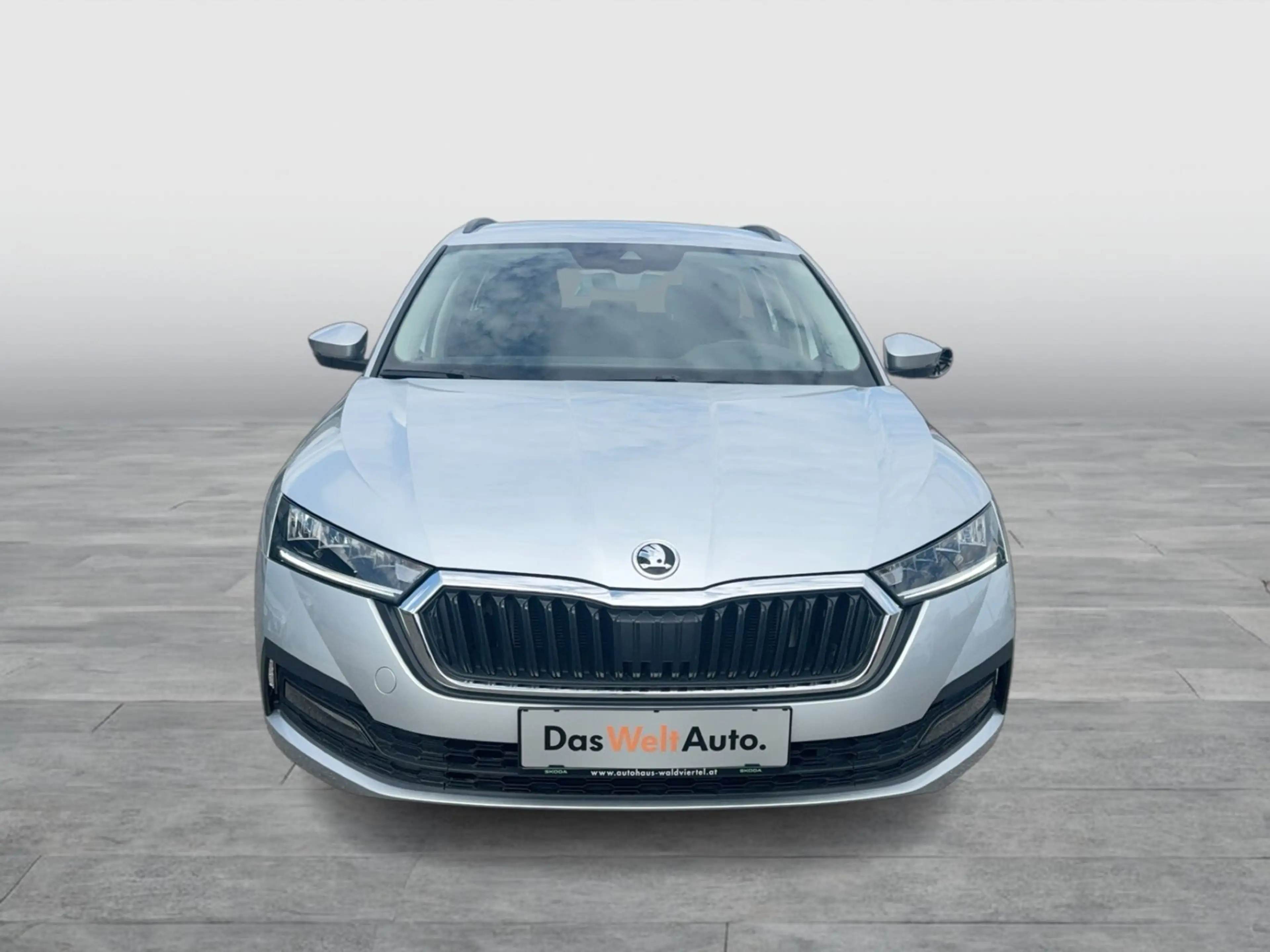Skoda Octavia 4x4 Ambition TDI DSG — photo 2