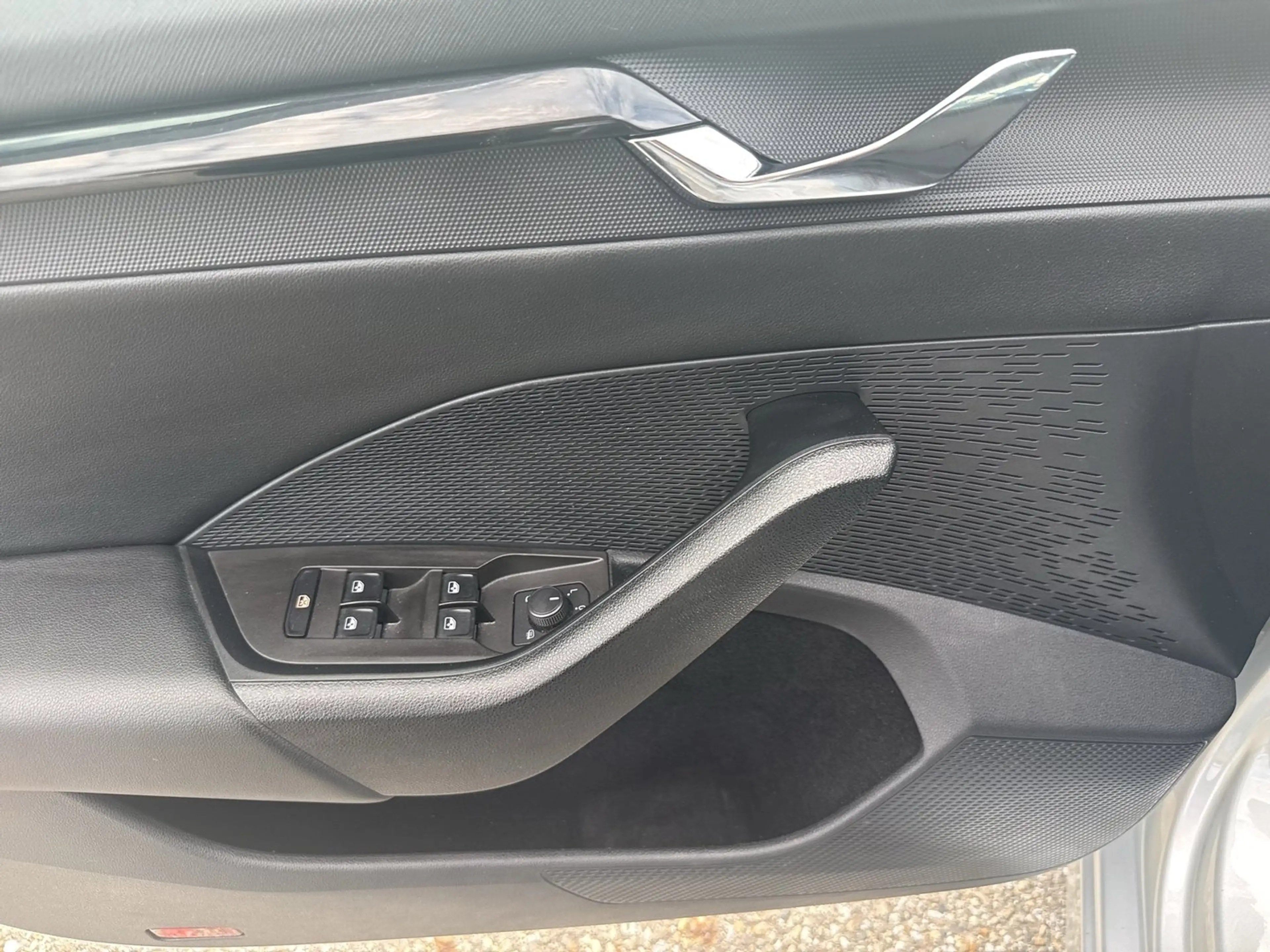 Skoda Octavia 4x4 Ambition TDI DSG — photo 14