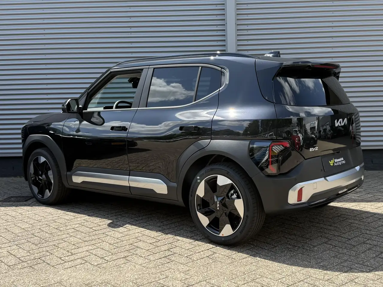 Kia EV2 2026