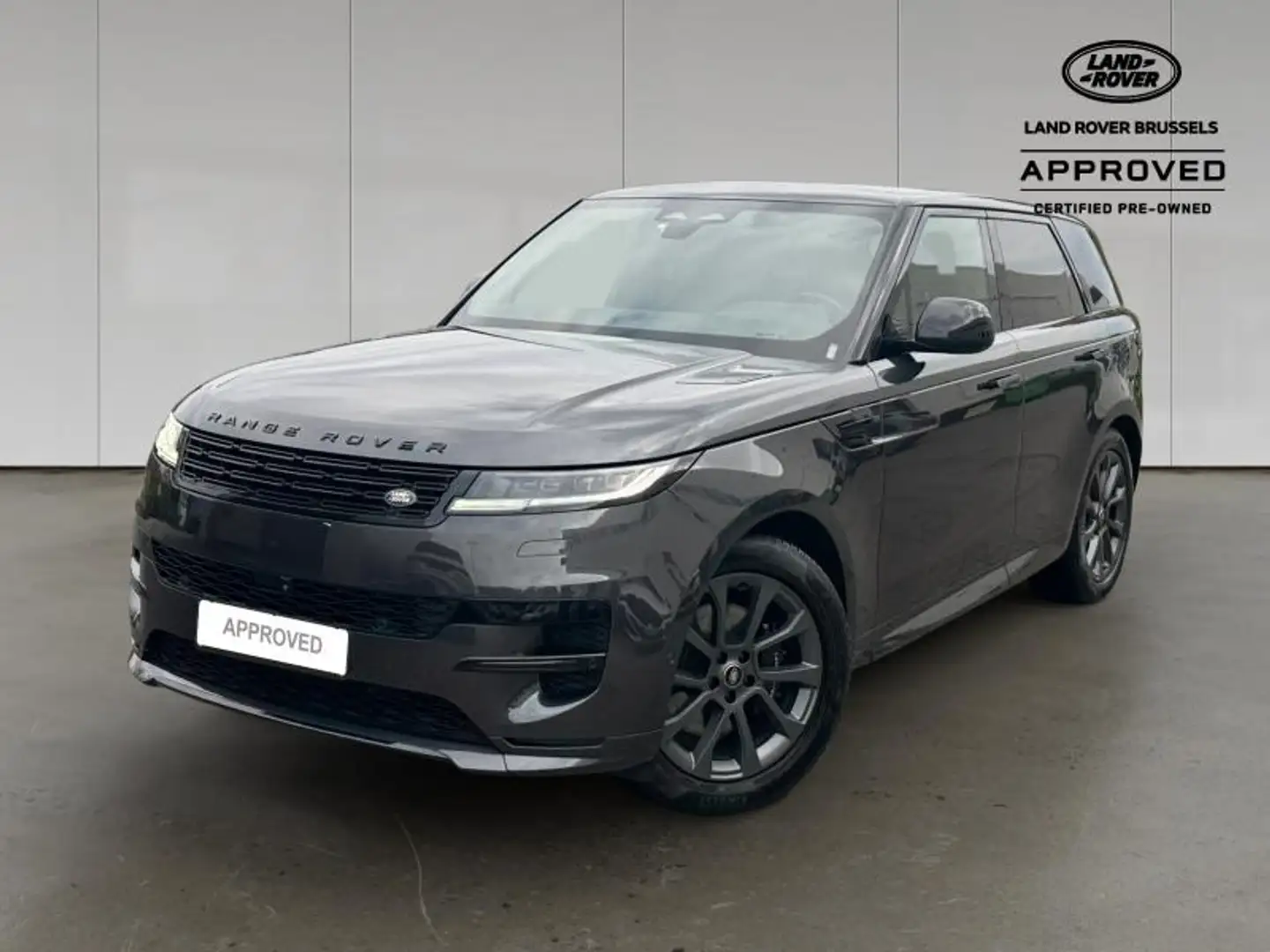 Land Rover Range Rover Sport D300 Dynamic SE Warranty until 05/2029 Gris - 1