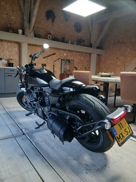 Harley-Davidson Sportster S - foto 4