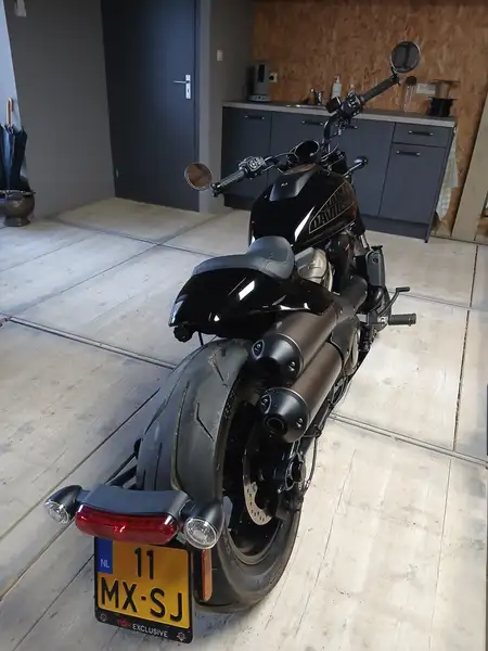 Harley-Davidson Sportster S - foto 5