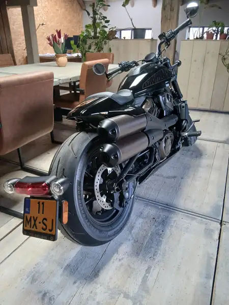 Harley-Davidson Sportster S - foto 6