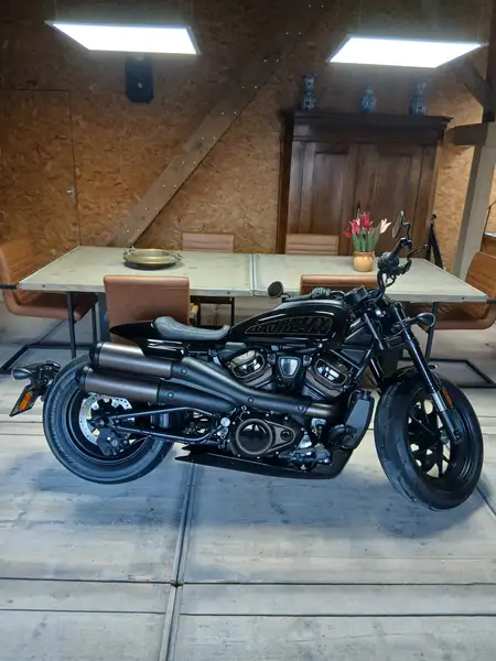 Harley-Davidson Sportster S - foto 7