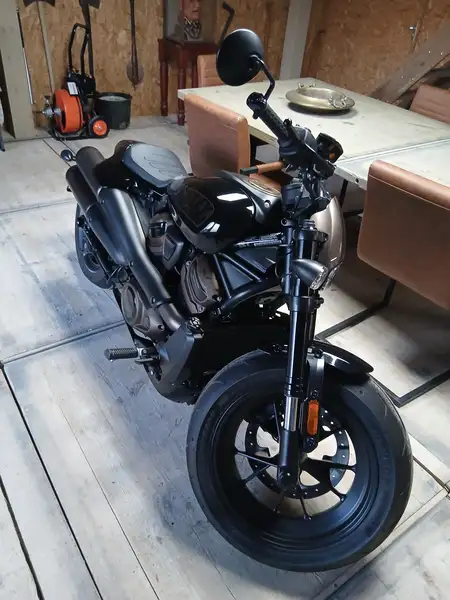 Harley-Davidson Sportster S - foto 8