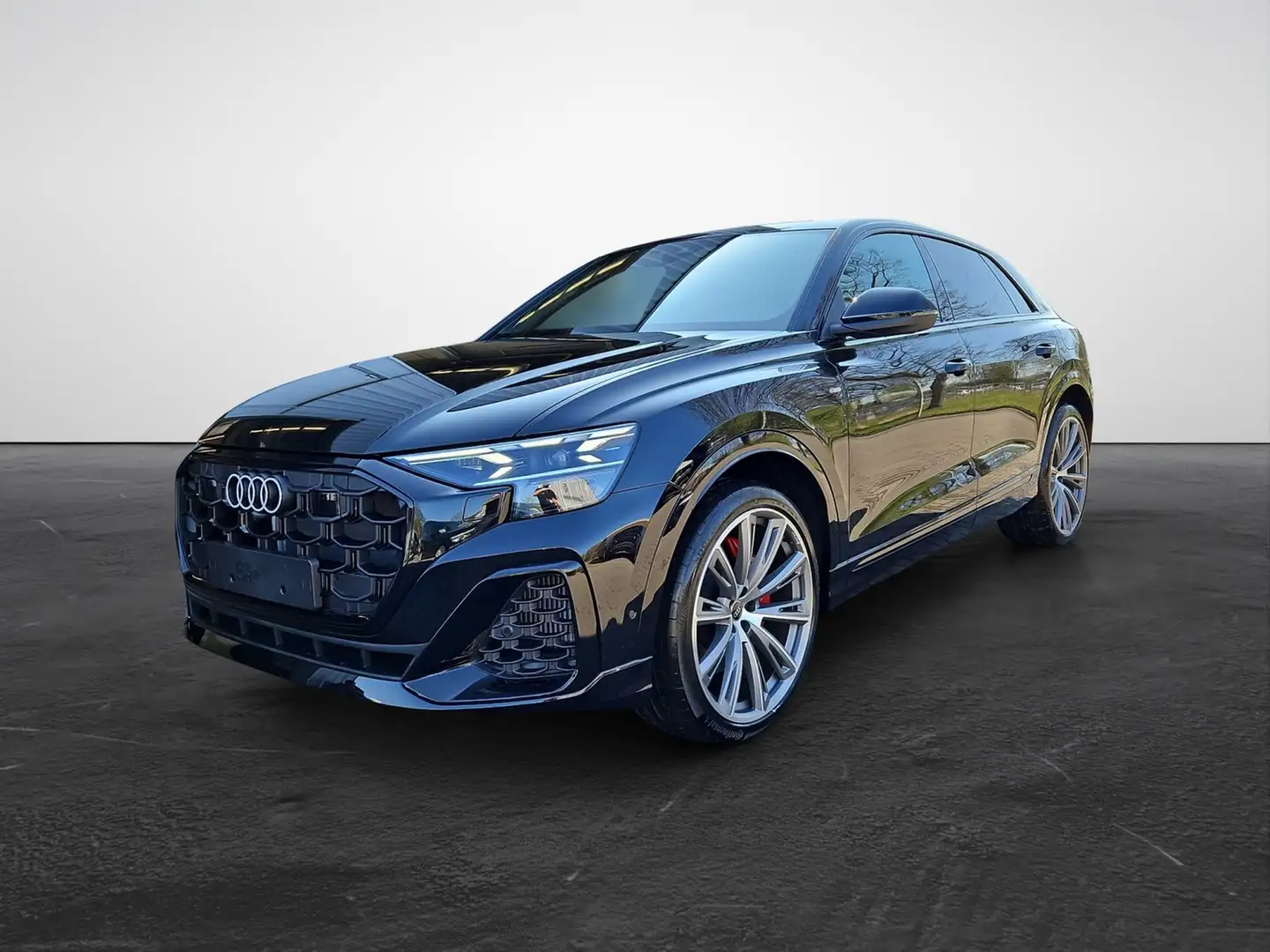 Audi Q8 SUV 60 TFSI e quattro tiptronic AHK HUD Matrix ... Schwarz - 2