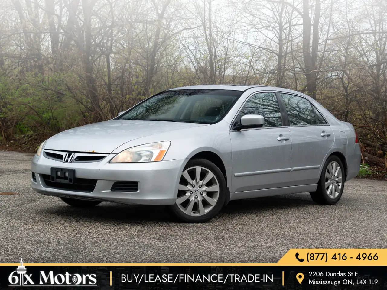 2007 Honda Accord