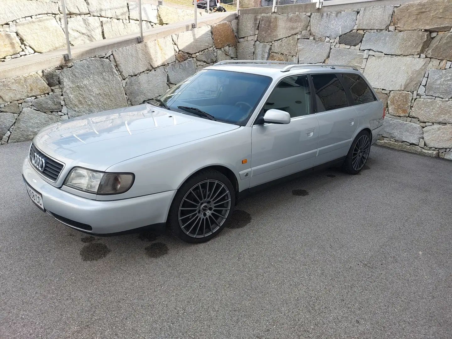 Audi A6 A6 Avant quattro 2,5 Business TDI - 1