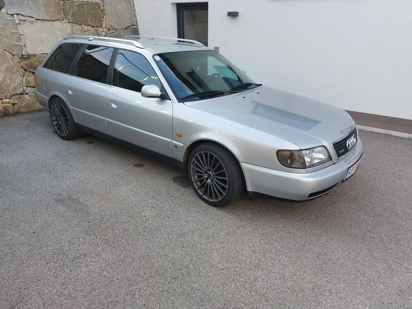 Audi A6 A6 Avant quattro 2,5 Business TDI - 2