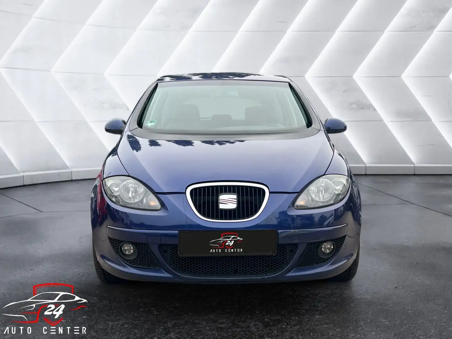 SEAT Toledo 1.6 Stylance / Style Blau - 2