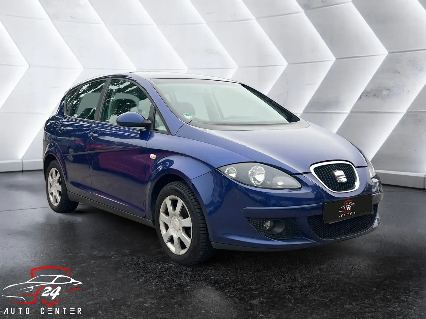 SEAT Toledo 1.6 Stylance / Style Blau - 1