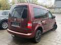 Volkswagen Caddy UTILITAIRE 2.0 CR TDi 4Motion  DSG/EURO 5B Rojo - thumbnail 3