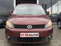 Volkswagen Caddy UTILITAIRE 2.0 CR TDi 4Motion  DSG/EURO 5B Rojo - thumbnail 6