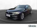 BMW 520 520i Touring AHK Head-Up Navi Sport Line Schwarz - thumbnail 1