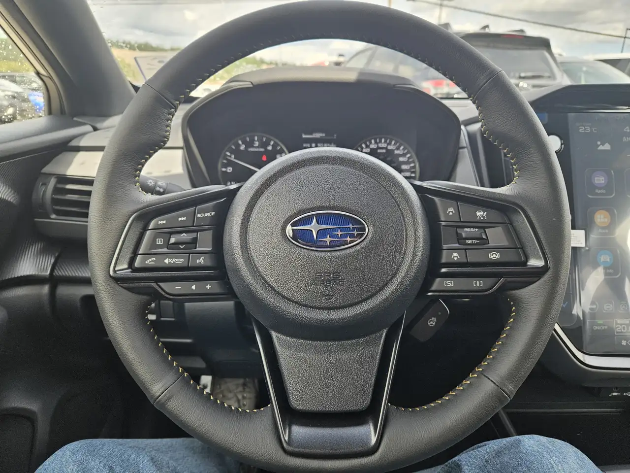 Subaru Crosstrek снимка Subaru Crosstrek