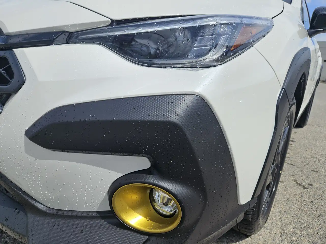 Subaru Crosstrek снимка Subaru Crosstrek