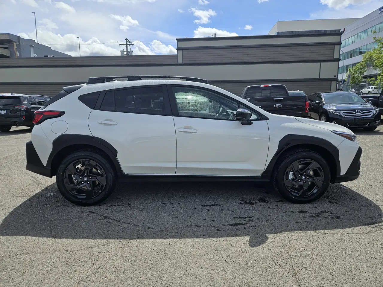 Subaru Crosstrek снимка Subaru Crosstrek