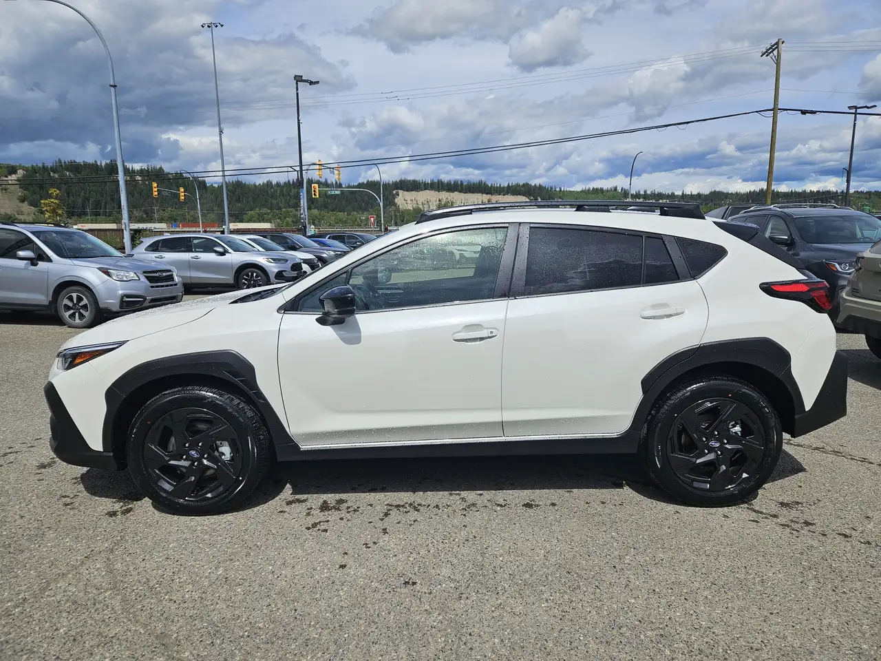 Subaru Crosstrek снимка Subaru Crosstrek