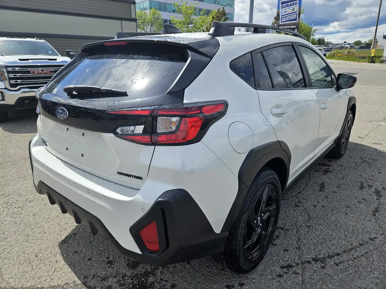 Subaru Crosstrek снимка Subaru Crosstrek
