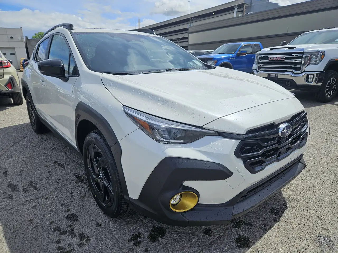 Subaru Crosstrek снимка Subaru Crosstrek