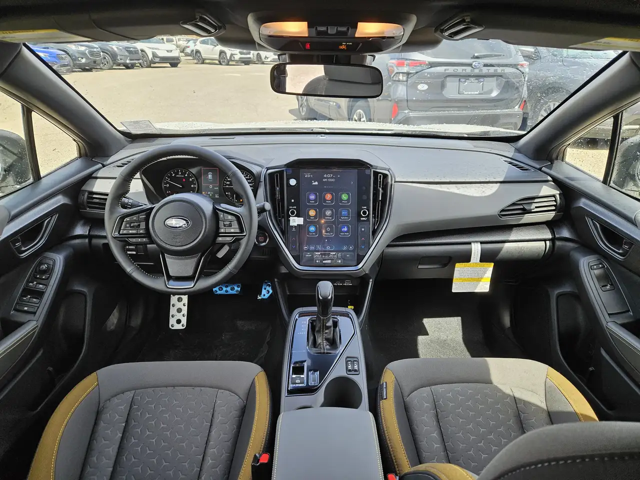 Subaru Crosstrek снимка Subaru Crosstrek