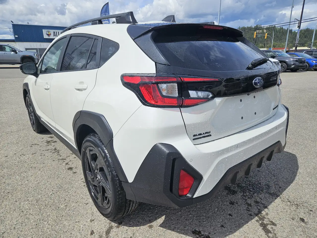 Subaru Crosstrek снимка Subaru Crosstrek