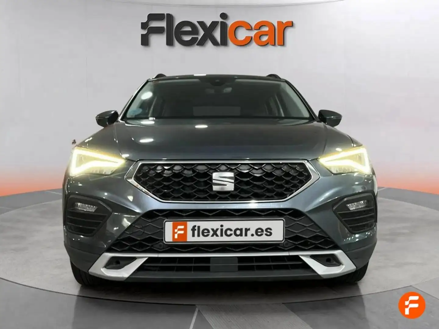 SEAT Ateca 2.0 TDI 85kW (115CV) S&S Style Gris - 2