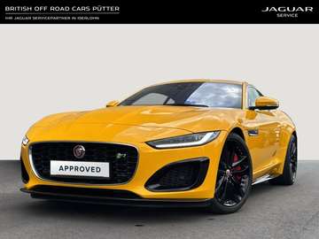 Coupe P575 R AWD SVO-LACKIERUNG SAGA KLIMAPAKET