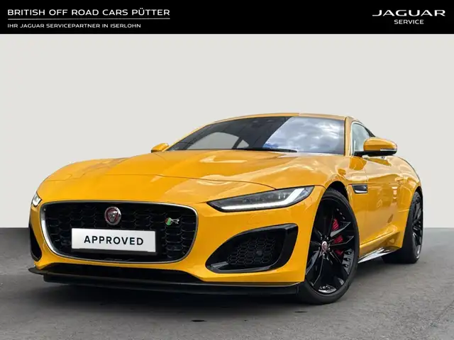 Jaguar F-Type