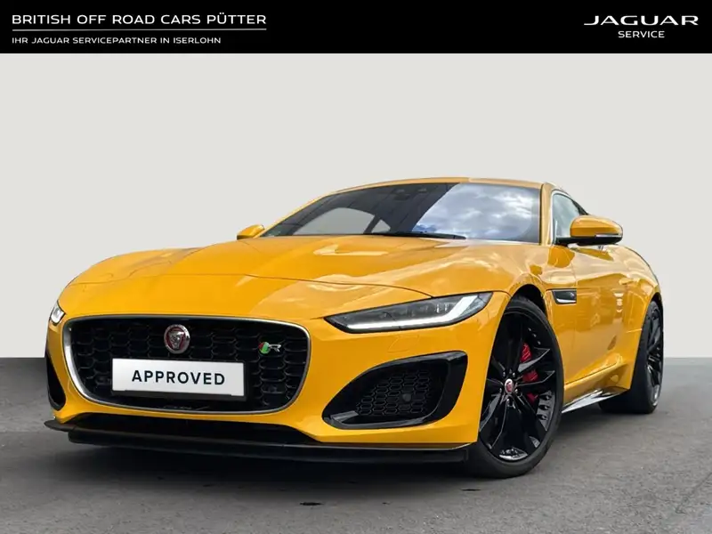 JAGUAR F-type
