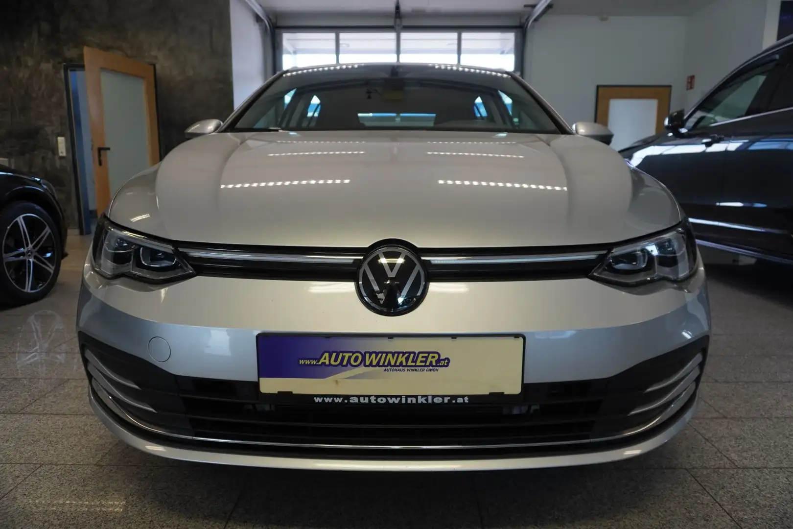 Volkswagen Golf 1.4 TSI e-Hybrid PHEV Aut./LED/Navi Silber - 2