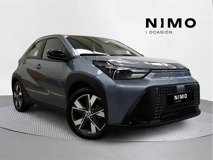 Toyota Aygo 2026