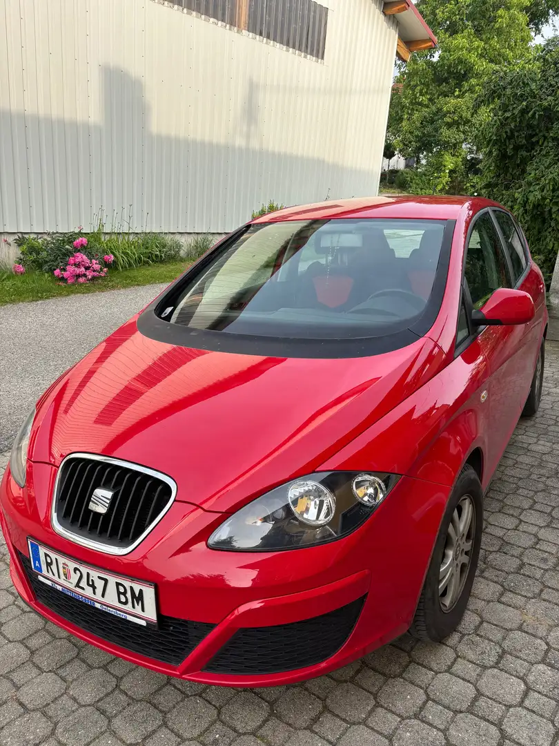 SEAT Altea Altea Reference 1,2 TSI Reference Rot - 1