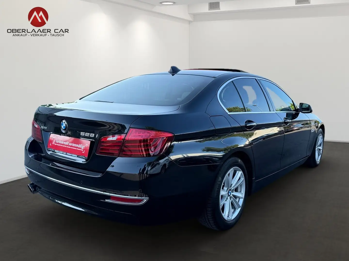 BMW 528 528 i xDrive Aut. | Schiebedach | H&K | LED | AHK Schwarz - 2