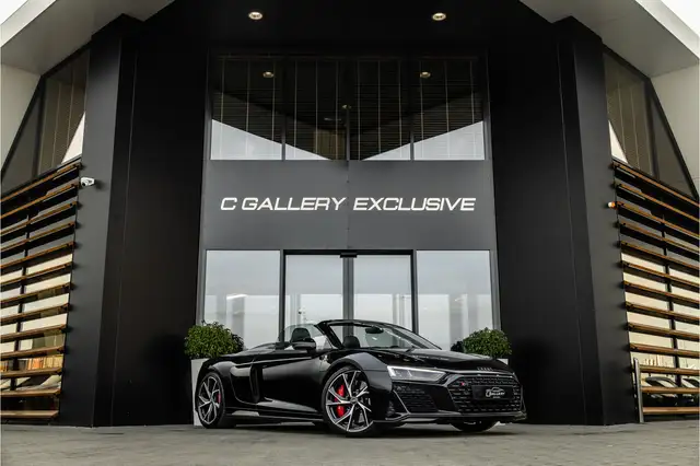 Audi R8 Spyder 5.2 performance quattro - Keramisch | B&O |