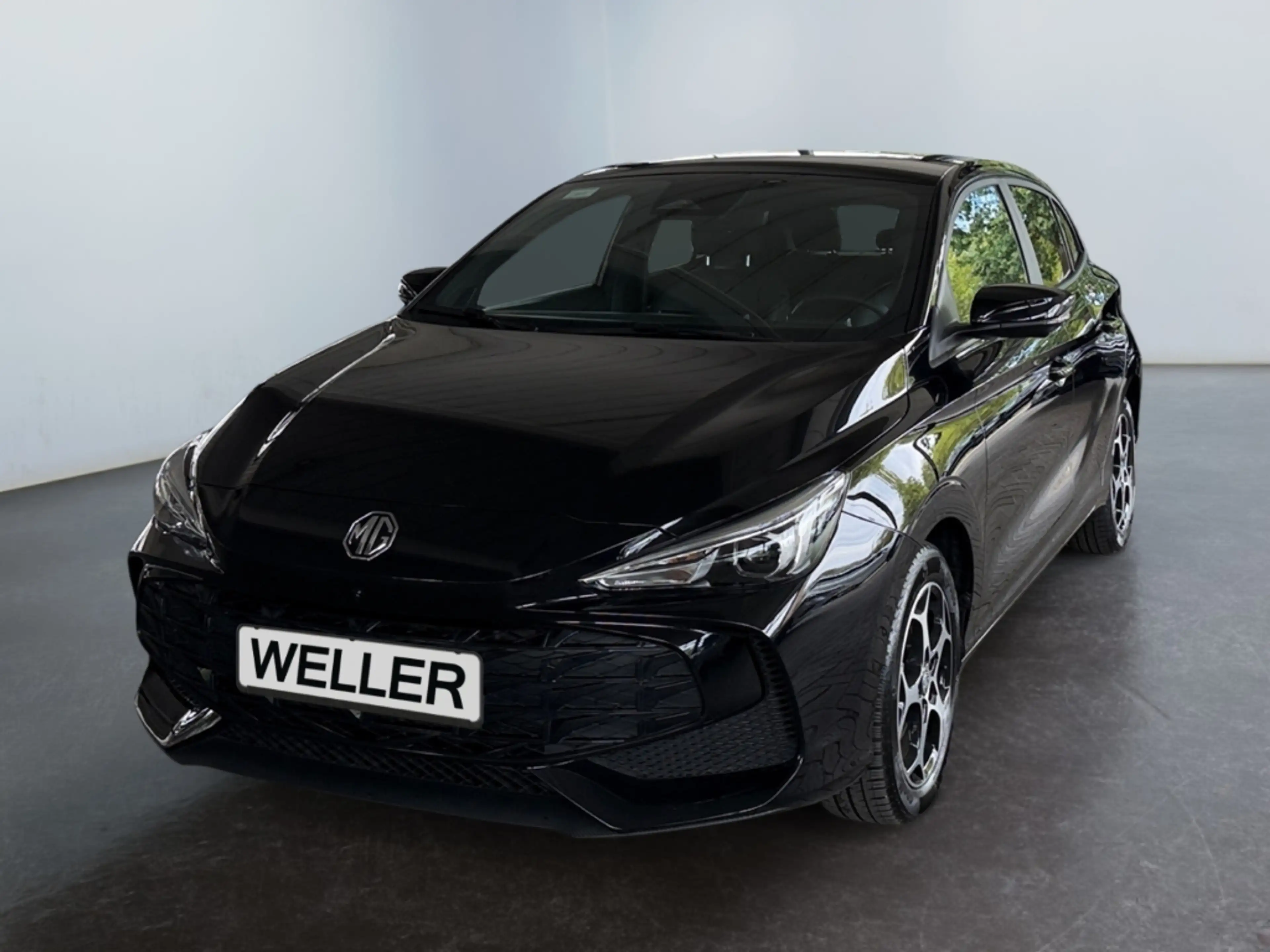 MG MG3 1.5 Hybrid+ Luxury *LED*360°*ACC*SHZ*CarPlay*