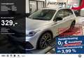 Volkswagen Tiguan R *Sonderleasing* *AKRAPOVIC* Black LM21 H&K Silber - thumbnail 1