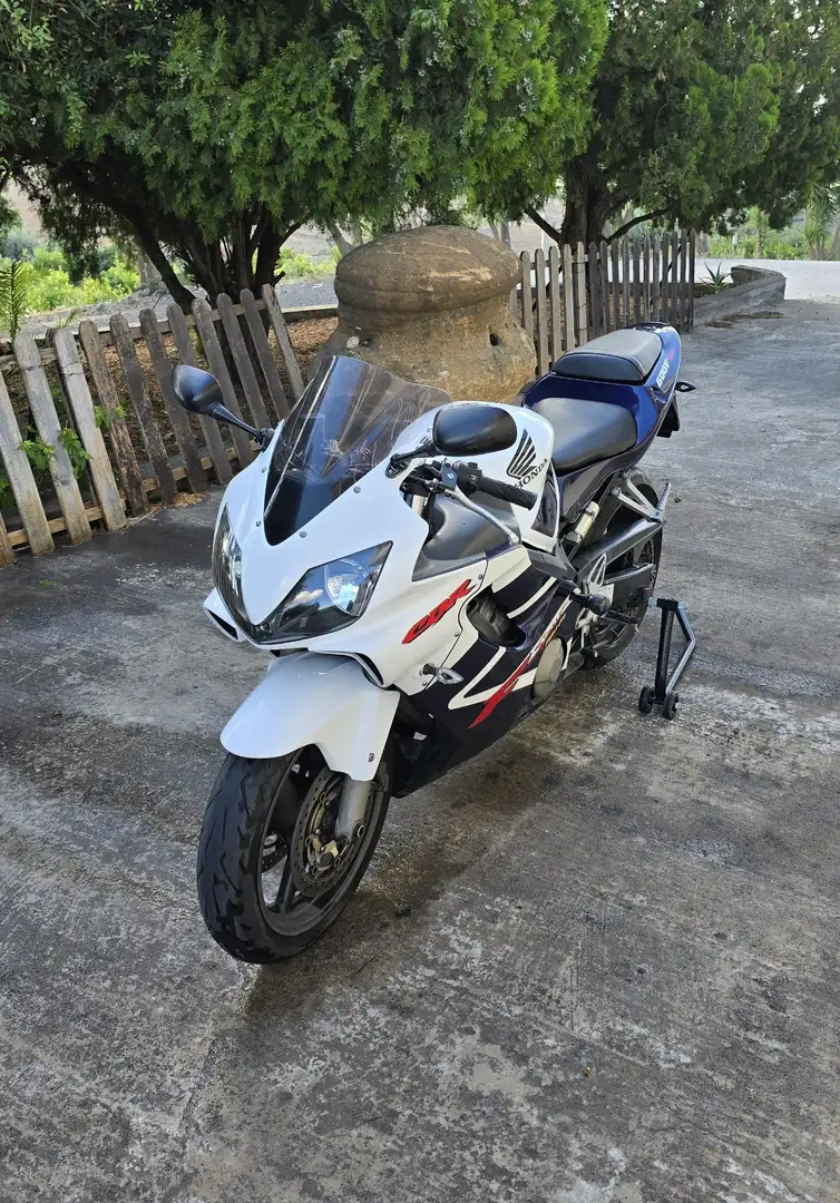 Honda CBR 600 f-sport - 1