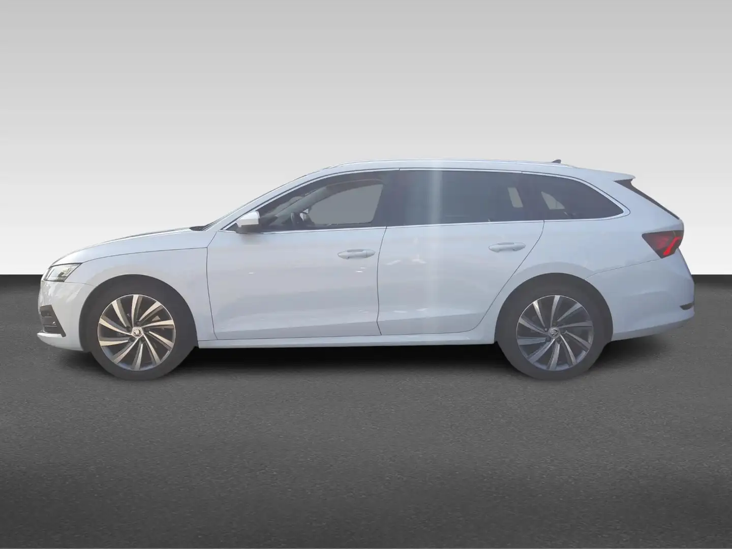 Skoda Octavia Combi 1.0 e-TSI Business Edition Plus | Dealeronde Weiß - 2