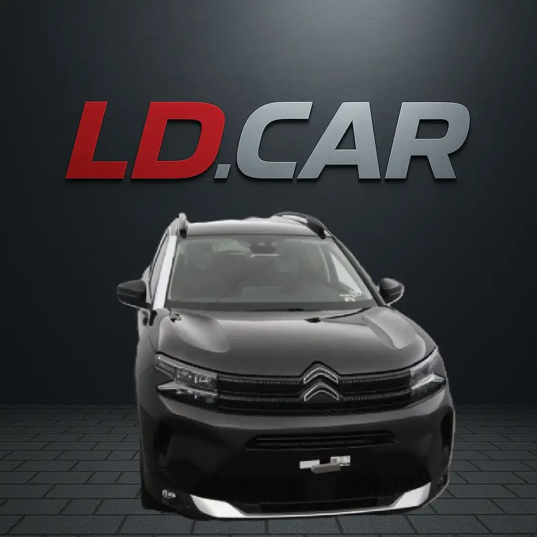 Citroen C5 Aircross BlueHDi 130 S&S EAT8 Max Nero - 2