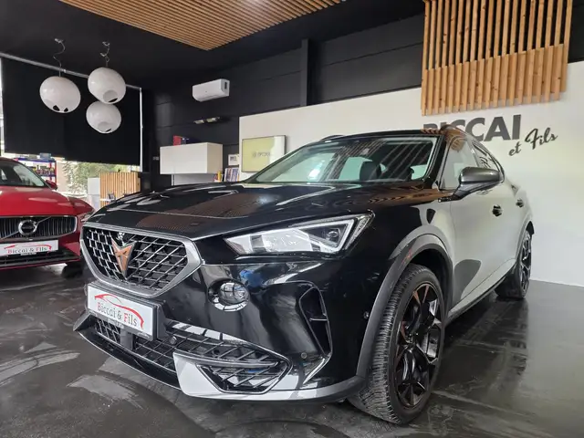 CUPRA Formentor Formentor 1.5 TSI
