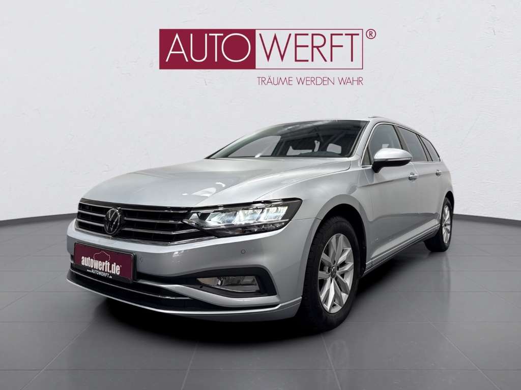 Second hand Volkswagen Passat Variant 2.0