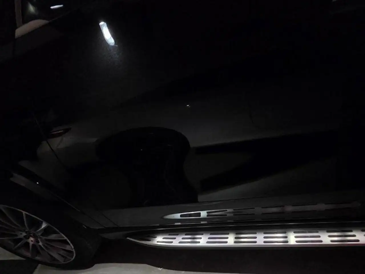 Mercedes-Benz GLE снимка Mercedes-Benz GLE