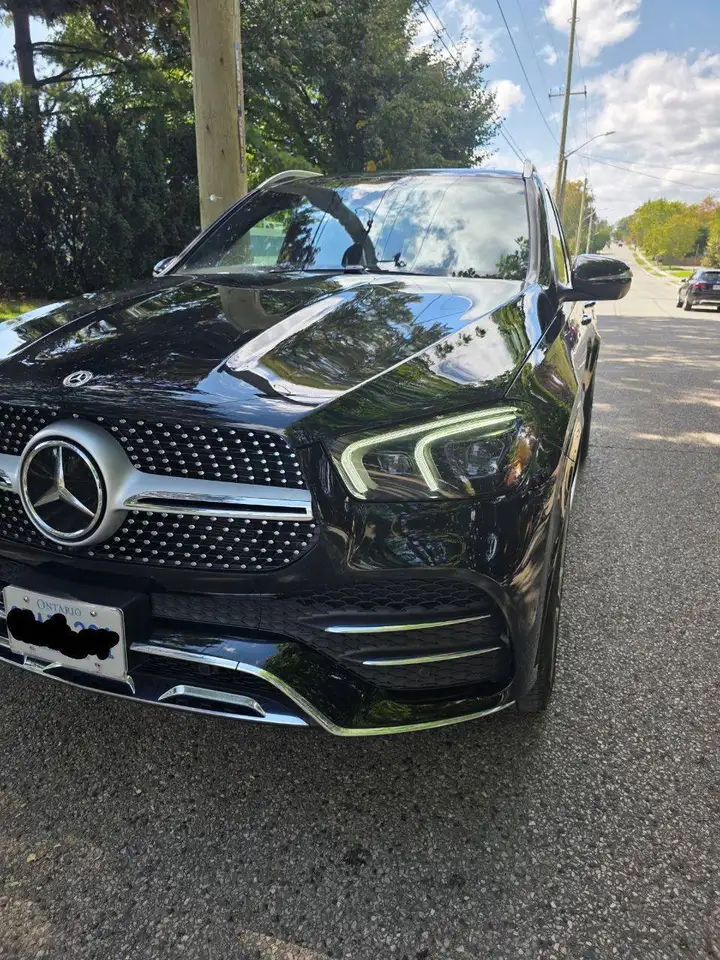 2021 Mercedes-Benz GLE