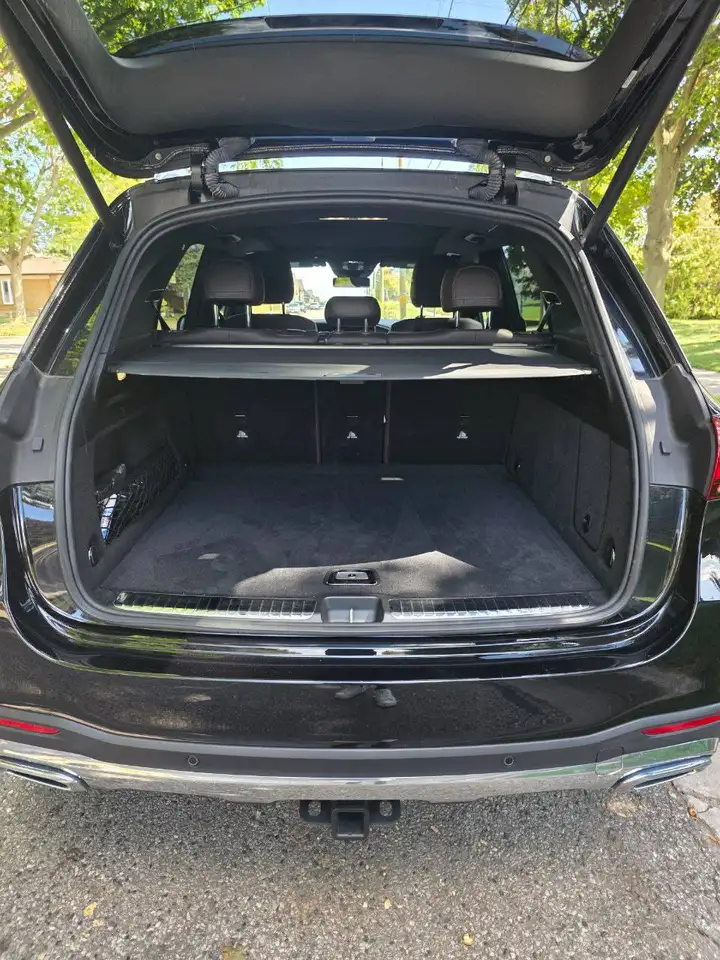 Mercedes-Benz GLE снимка Mercedes-Benz GLE