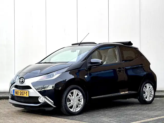 Toyota Aygo 1.0 VVT-i x-wave l Cabrio l Keyless l Clima l CarP