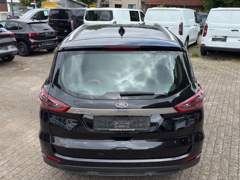 Ford S-Max TREND / WINTERPAKET / BUSINESSPAKET 1 / 5-SITZER — photo 6