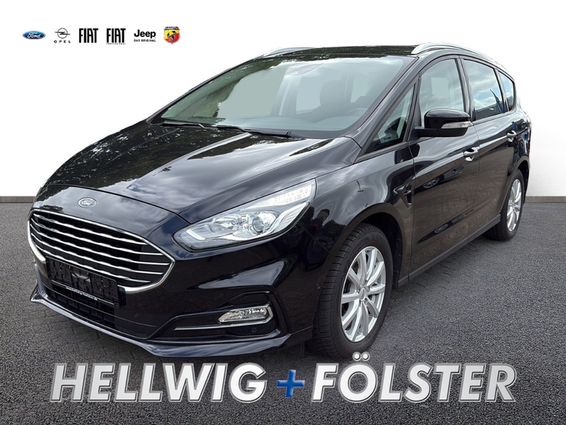 Ford S-Max TREND / WINTERPAKET / BUSINESSPAKET 1 / 5-SITZER