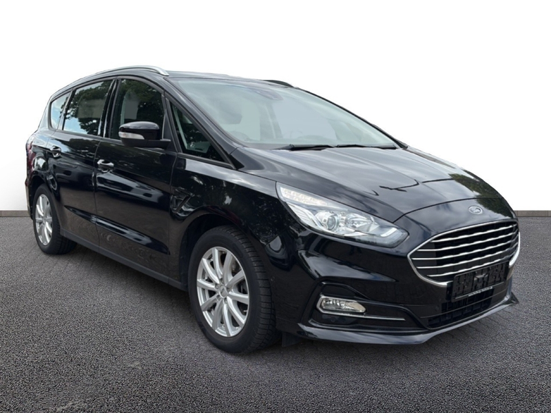 Ford S-Max TREND / WINTERPAKET / BUSINESSPAKET 1 / 5-SITZER — photo 9