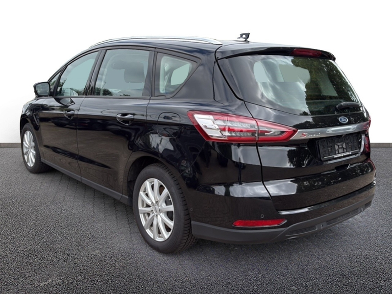Ford S-Max TREND / WINTERPAKET / BUSINESSPAKET 1 / 5-SITZER — photo 4